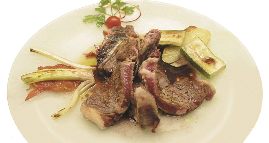 1º Concurso Nacional de cocina aplicada a la Vaca Vermella menorquina